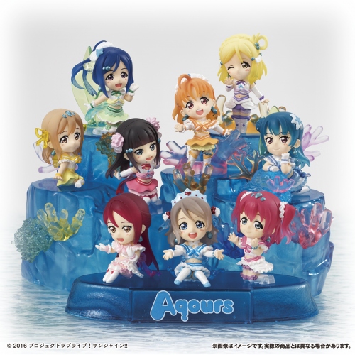 (C)プロジェクトラブライブ！サンシャイン!!