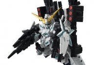 機動戦士ガンダム　MOBILE SUIT ENSEMBLE EX01　フルアーマー・ユニコーンガンダム