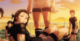 【リアル対談】秋アニメ開始に先駆けて「 ＡＬＬ ＯＵＴ!! オールアウト 」を布教されてみた©雨瀬シオリ・講談社／神高ラグビー部　協力：日本ラグビーフットボール協会