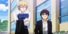 【リアル対談】アニメ放映開始前に同士を増やしたくて「 ＡＬＬ ＯＵＴ!! オールアウト 」を全力で布教してみた©雨瀬シオリ・講談社／神高ラグビー部　協力：日本ラグビーフットボール協会