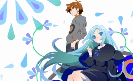 OVA「クビキリサイクル 青色サヴァンと戯言遣い」