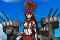 艦娘シリーズ！世界最強の戦艦だった 大和 ちゃんは鎮守府の最新秘密艦娘©2016 「劇場版 艦これ」連合艦隊司令部