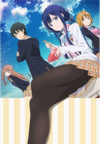 アニメ『政宗くんのリベンジ』第二弾キービジュアル公開。2017年1月より放送開始