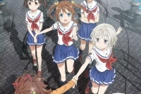 アニメ『ハイスクール・フリート』完全新作OVAが発売決定