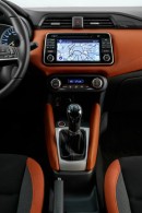 日産自動車は、2016年パリモーターショーで5代目となる新型「マイクラ」を世界初公開した。（写真提供：日産自動車）