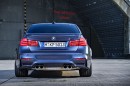 ビー・エム・ダブリューは、高性能スポーツカー「M3セダン」の特別限定車「30 Jahre M3」を発売する。（写真提供：BMW）