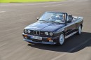ビー・エム・ダブリューは、高性能スポーツカー「M3セダン」の特別限定車「30 Jahre M3」を発売する。写真は、初代M3 Convertible (E30)。（写真提供：BMW）