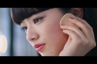 小松菜奈、森星、夏帆が出演する、資生堂「インテグレート」新TVCMが本日10月1日より放映開始