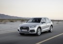アウディは、パリモーターショーでSUVの新型「Audi Q5」を発表した。(写真提供:アウディジャパン) アウディは、パリモーターショーでSUVの新型「Audi Q5」を発表した。(写真提供:アウディジャパン)