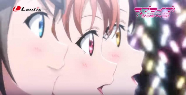 ラブライブ！サンシャイン!! 第１３話「サンシャイン!!」感想】君のこころは「輝いて」るかい？　©プロジェクトラブライブ！サンシャイン!! ©2016 プロジェクトラブライブ！サンシャイン!!