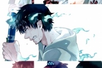  (C)加藤和恵／集英社・「青の祓魔師」製作委員会・MBS