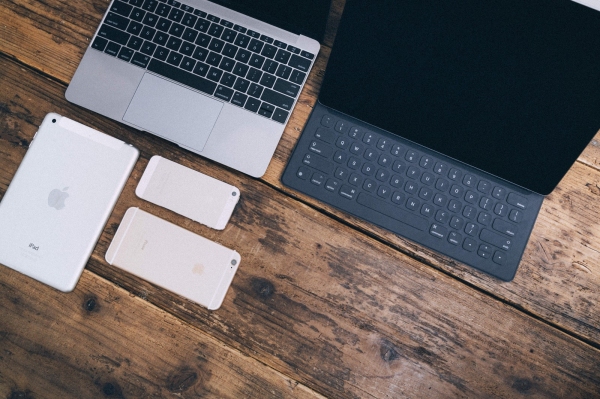 IDC Japanが4日発表し2016年4月～6月期のた国内モバイルデバイスの出荷台数実績は、前年同期比0.1％減の1,064万台だった。