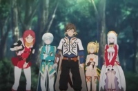 『 テイルズ オブ ゼスティリア ザ クロス 』 総括コラム© BNEI/TOZ-X