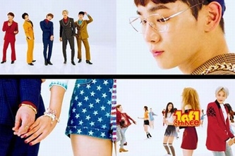 アイドルグループSHINeeの5枚目となるアルバム『1 of 1』が電撃リリースされ、世の期待が高まっている。写真：SMエンターテインメント