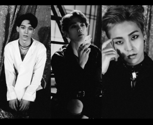 EXOから初のユニットが誕生し、話題となっている。[写真]SMエンターテイメント提供