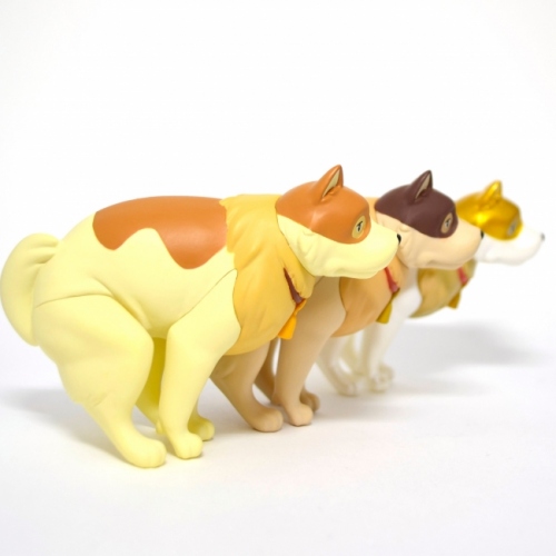 フランダースのいきむ犬 フィギュア