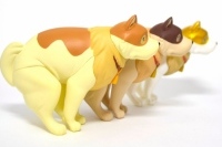 フランダースのいきむ犬 フィギュア