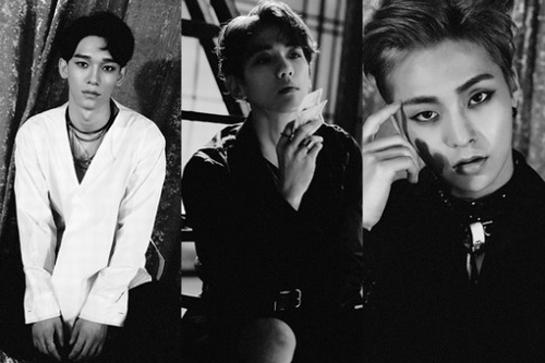 EXOから初のユニットが誕生し、話題となっている。[写真]SMエンターテイメント提供