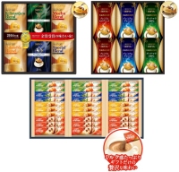 キーコーヒー＜２５９４＞（東１）は、２０１６年の歳暮シーズンに向けて新たな歳暮ギフトセットの発売を開始する。