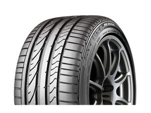 POTENZA　RE050A （ブリヂストンの発表資料より） 
