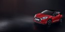 プジョー・シトロエン・ジャポンは、DS Automobilesの3ドアハッチバック「NEW DS 3」のハイエンドモデル「DS 3 PERFORMANCE」を40台限定で発売した。(写真提供:プジョー・シトロエン・ジャポン) プジョー・シトロエン・ジャポンは、DS Automobilesの3ドアハッチバック「NEW DS 3」のハイエンドモデル「DS 3 PERFORMANCE」を40台限定で発売した。(写真提供:プジョー・シトロエン・ジャポン)