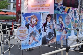 【イベント突撃レポ】Aqours ライブ体験ブースに行ってみた！【 ラブライブ！サンシャイン!!】