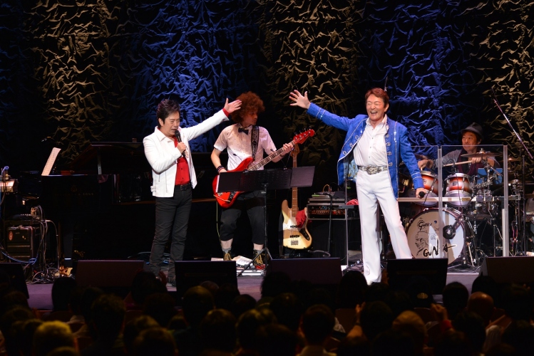 水木一郎45周年記念コンサート