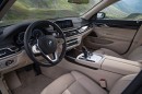 BMWは13日、「7シリーズ」のハイブリッドモデル「新型BMW 740e iPerformance」の注文受付を開始した。（写真提供：BMW）