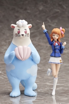 (C)BNP/BANDAI DENTSU TV TOKYO