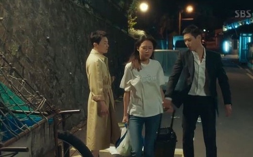 今回もチョ・ジョンソクの熱演が光った。