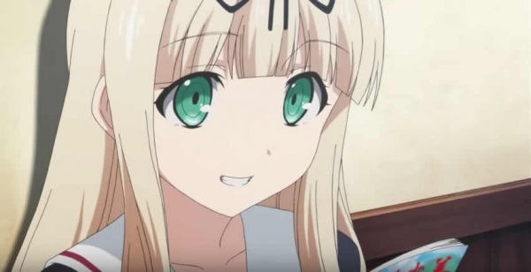 艦娘シリーズ!ダメキャラっぱい 夕立ちゃん だが、改二実装で激変!©2016 「劇場版 艦これ」連合艦隊司令部