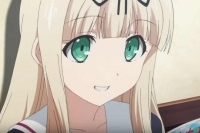 艦娘シリーズ!ダメキャラっぱい 夕立ちゃん だが、改二実装で激変!©2016 「劇場版 艦これ」連合艦隊司令部