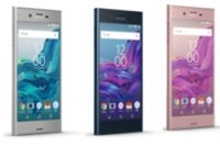 スマートフォン「Xperia XZ」（KDDI発表資料より）