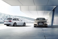 アウディ ジャパンが装備、仕様を一部変更して10月20日に発売した、「Audi A6 / A6 Avant」（写真提供：アウディ ジャパン）