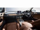 アウディ ジャパンが装備、仕様を一部変更して10月20日に発売した、「Audi A6 / A6 Avant」（写真提供：アウディ ジャパン）