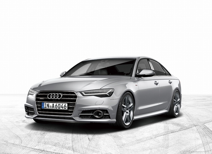 アウディ ジャパンが装備、仕様を一部変更して10月20日に発売した、「Audi A6」S lineパッケージ（写真提供：アウディ ジャパン）