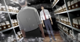 舟を編む 第1話「茫洋」 【感想レビュー】© 玄武書房辞書編集部 舟を編む 第1話「茫洋」 【感想レビュー】© 玄武書房辞書編集部