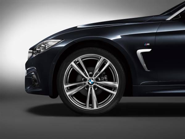 BMW4シリーズ クーペ Celebration Edition “IN STYLE”（写真提供: BMW）