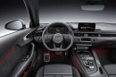 Audi S4のインテリア （アウディ ジャパンの発表資料より） 