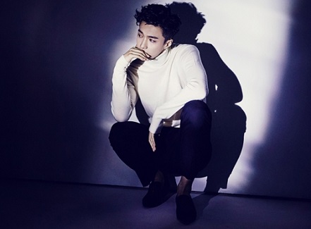 EXOのレイ（LAY）が、初のソロアルバムをリリースする。写真：SMエンターテインメント