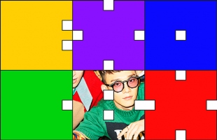 EXO-CBX（エクソ・チェン＆ベクヒョン＆シウミン）がタイトル曲「Hey Mama!」で歌謡界に登場する。写真：SMエンターテインメント
