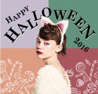 ピーチ・ジョン（PEACH JOHN）が、期間限定ハロウィンキャンペーン・イベントを開催。