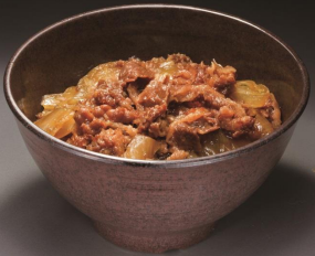 「牛丼を超えた、『牛丼』」（くらコーポレーション発表資料より）