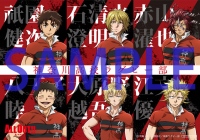 ラグビーを題材にした史上初のTVアニメ「ALL OUT!!」スタンプラリー&抽選会開催決定!（C）雨瀬シオリ・講談社／神高ラグビー部｜TOKYO MX、MBS、BS11ほかにて好評放送中