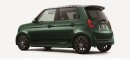 Premium Tourer特別仕様車 SS Neo Classic Racer Package (ブリティッシュグリーン・パール&ホワイト)