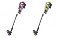 コードレスサイクロン掃除機「ラクティブ　エア」（シャープ発表資料より）