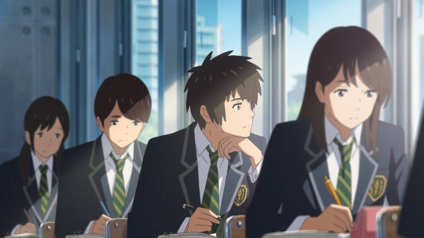 HMVで映画「君の名は。」大ヒットキャンペーン!映画の半券でプレゼントが貰えるぞ!