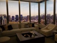 抜群の利便性と恵まれた住環境、さらに最新のエネファームを全戸に搭載した次世代マンション「グランドメゾン新梅田タワー」。