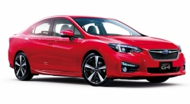 インプレッサ G4(富士重工業) インプレッサ G4(富士重工業)