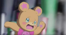 映画『魔法つかいプリキュア!奇跡の変身!キュアモフルン!』の挿入歌、『 鮮烈!キュアモフルン 』はまさかの英語!?©2016 映画魔法つかいプリキュア！製作委員会